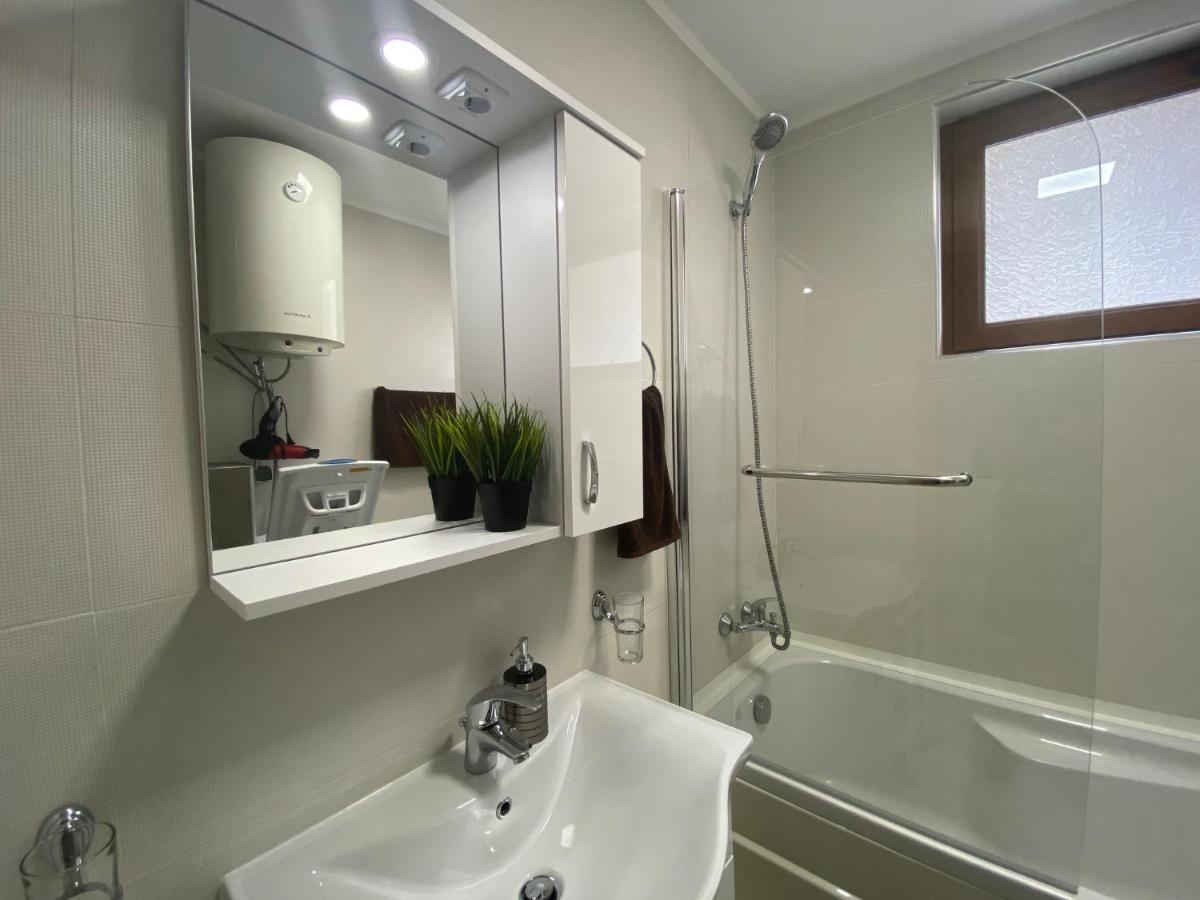 Villa Itta 05 Apartment Slăntjev Brjag Exteriör bild