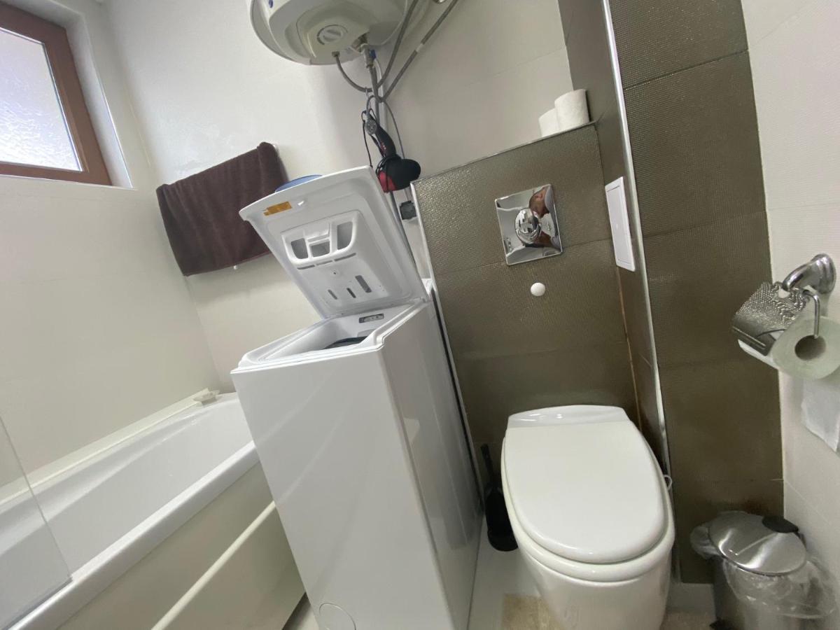 Villa Itta 05 Apartment Slăntjev Brjag Exteriör bild