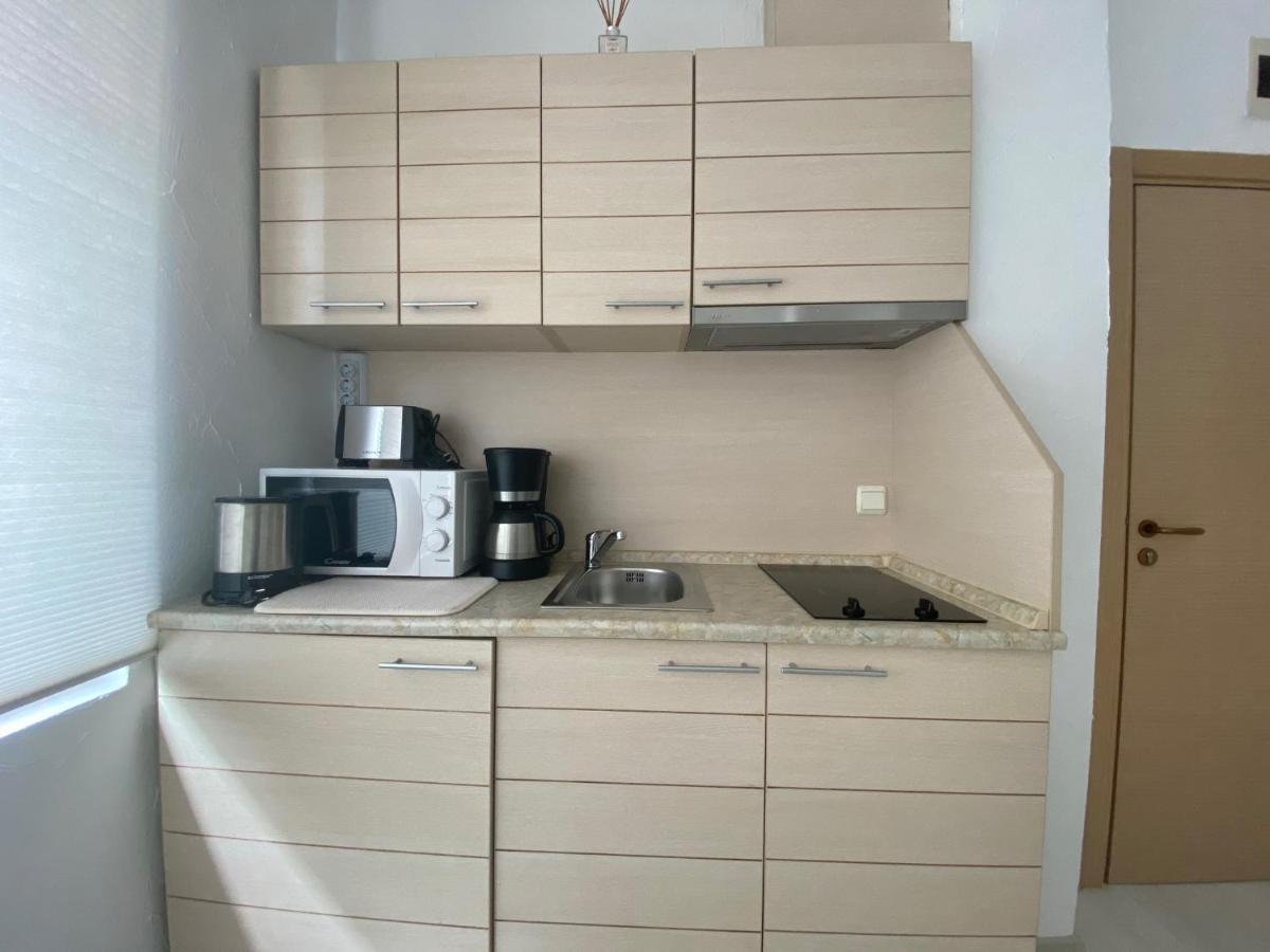 Villa Itta 05 Apartment Slăntjev Brjag Exteriör bild