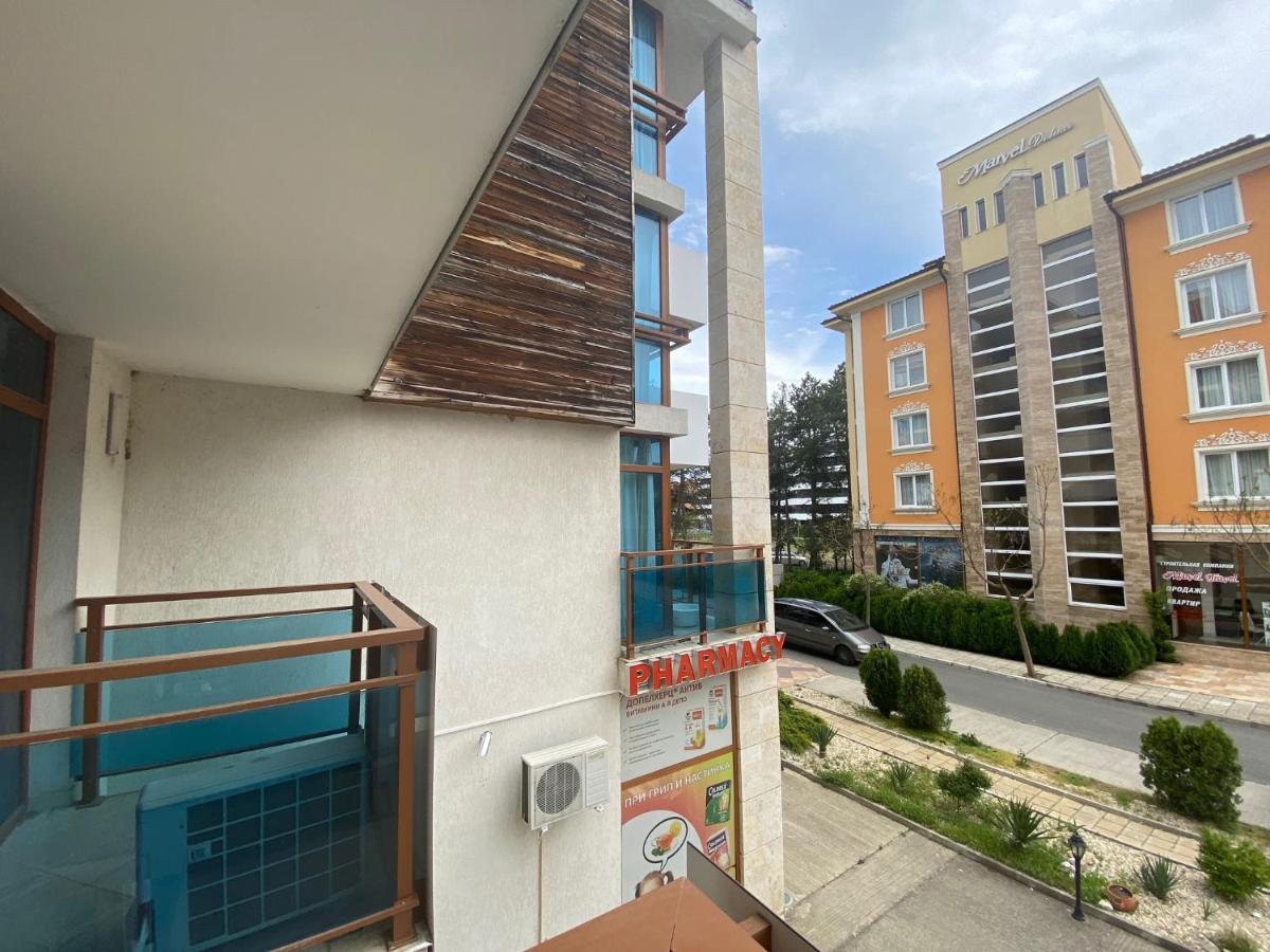 Villa Itta 05 Apartment Slăntjev Brjag Exteriör bild