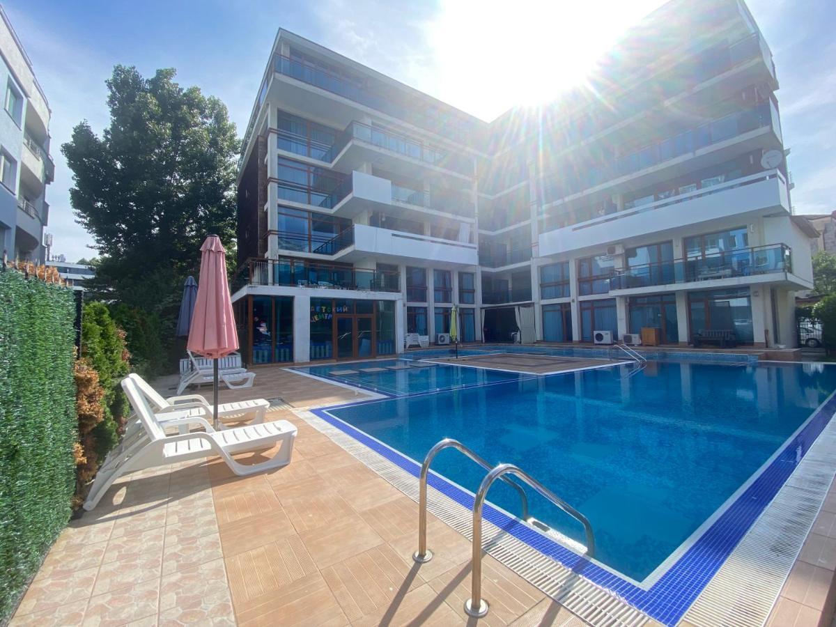 Villa Itta 05 Apartment Slăntjev Brjag Exteriör bild