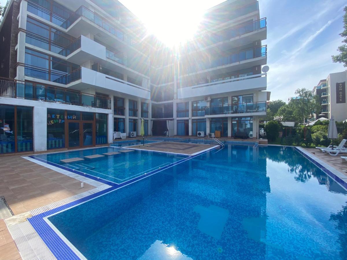 Villa Itta 05 Apartment Slăntjev Brjag Exteriör bild