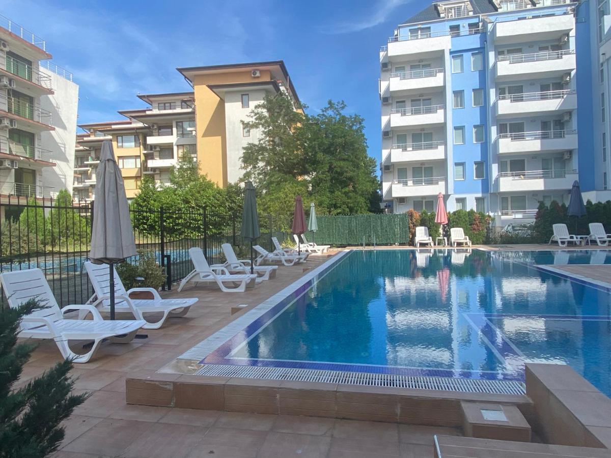 Villa Itta 05 Apartment Slăntjev Brjag Exteriör bild