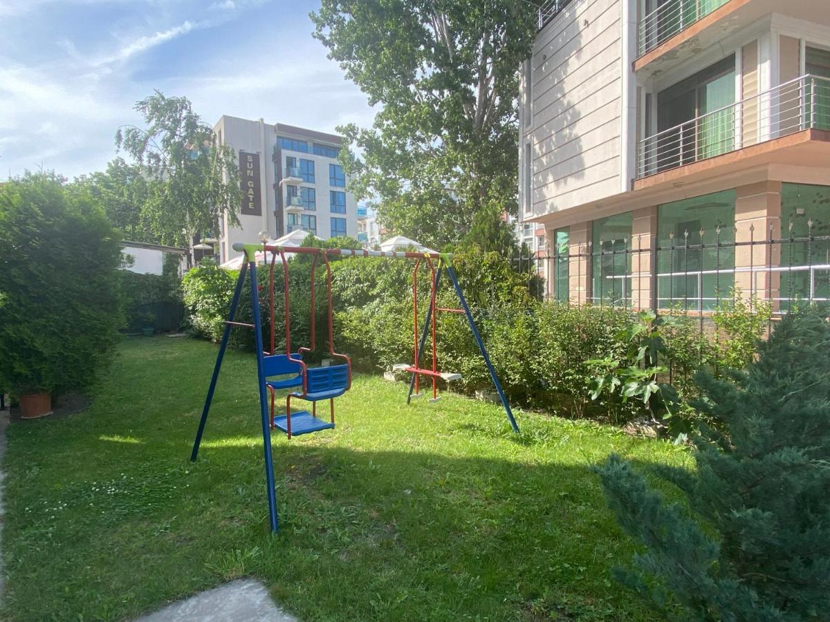 Villa Itta 05 Apartment Slăntjev Brjag Exteriör bild