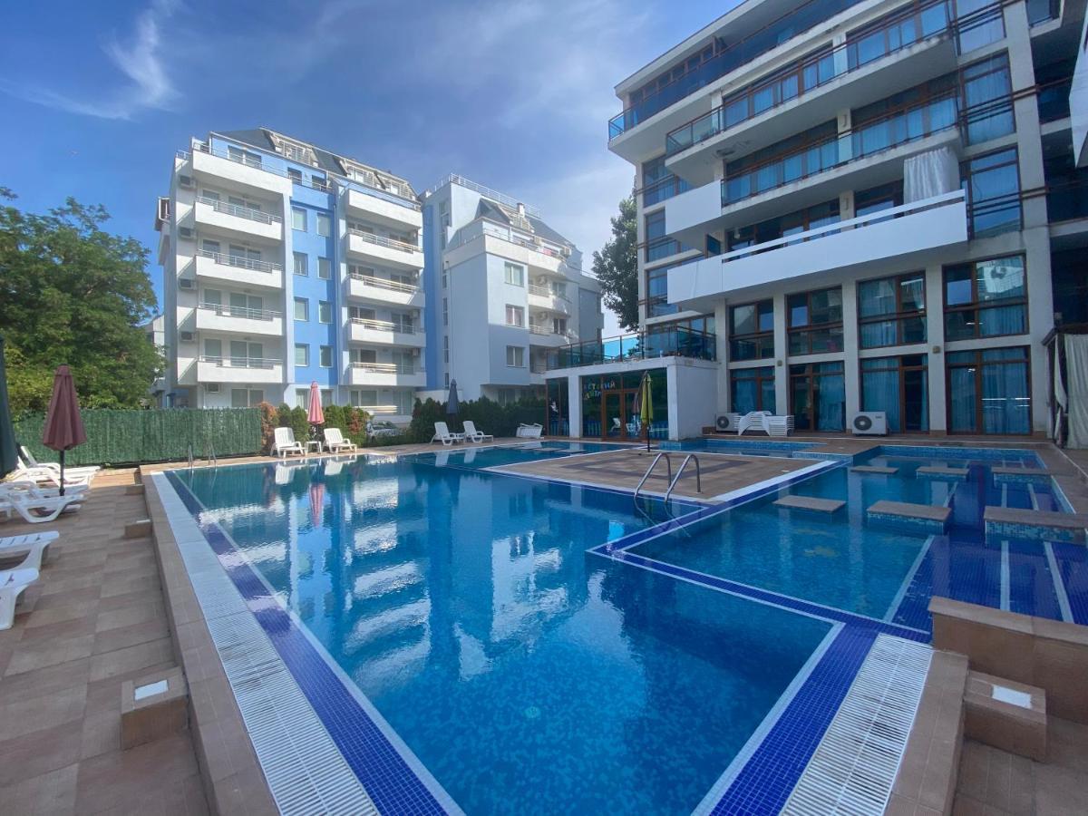 Villa Itta 05 Apartment Slăntjev Brjag Exteriör bild